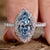 Blue diamond ring with stunning elegance, perfect for engagements and special moments.
 Blue diamond ring with stunning elegance, perfect for engagements and special moments.
