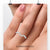 Curved comfort fit wedding band made for daily wear.
 Curved comfort fit wedding band made for daily wear.