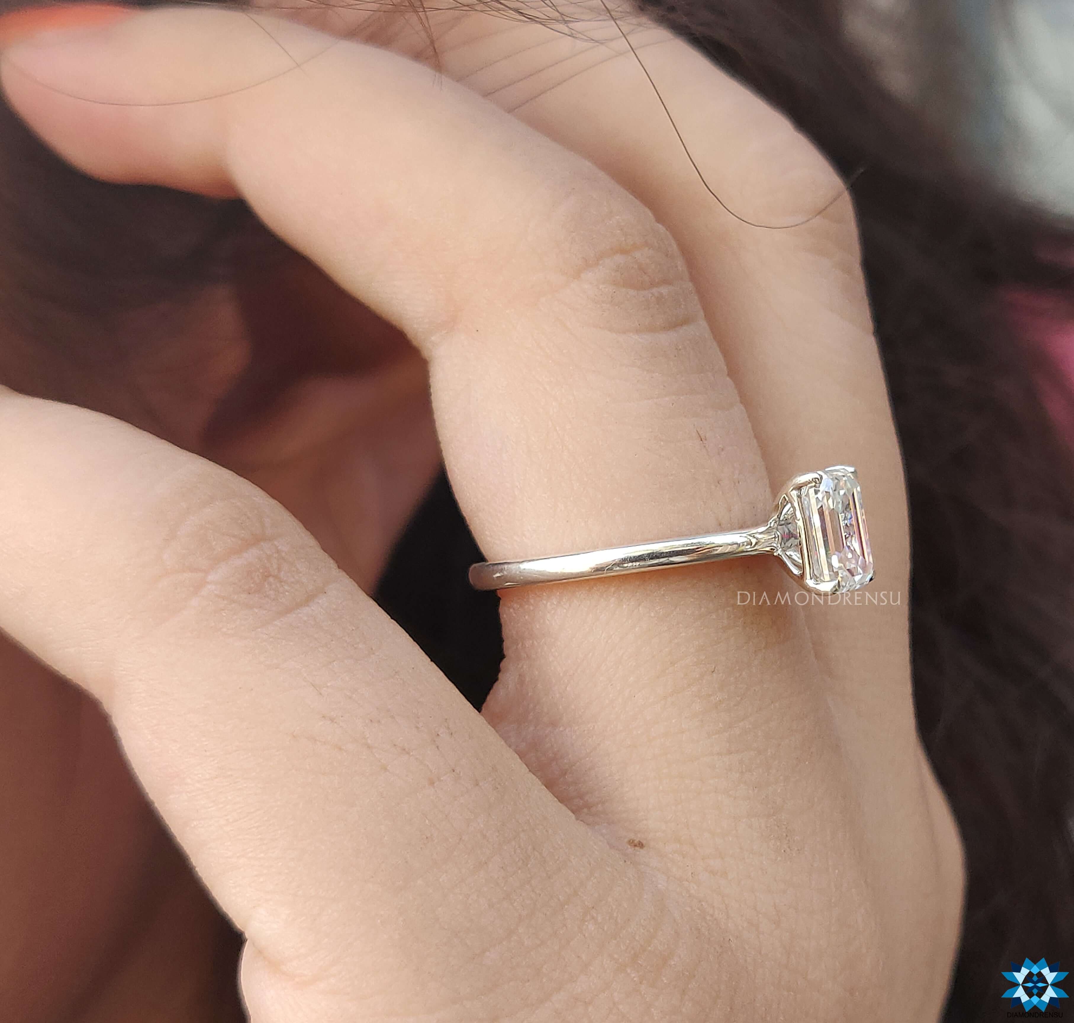 Handmade ring with exquisite craftsmanship, made for those who love fine details.
