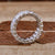 Emerald Cut Lab Grown Diamond Wedding Band, Diamond Eternity Band Emerald Cut Lab Grown Diamond Wedding Band, Diamond Eternity Band
