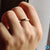 Comfort wedding band crafted for a perfect fit. Comfort wedding band crafted for a perfect fit.