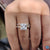 moissanite bridal sets moissanite bridal sets