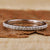 round brilliant cut diamond band round brilliant cut diamond band