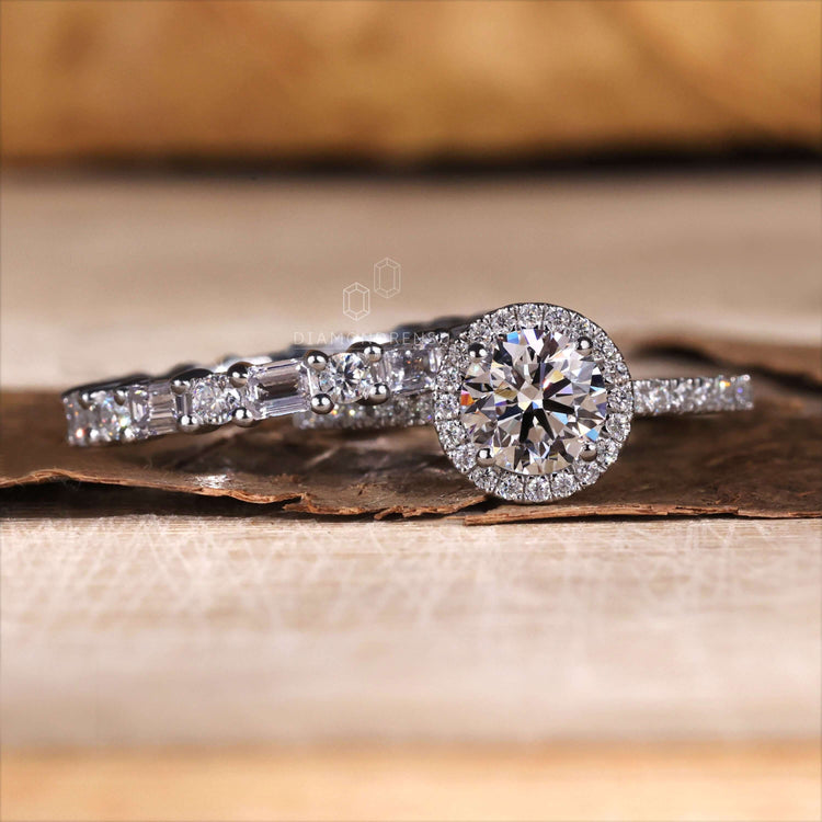 bridal set