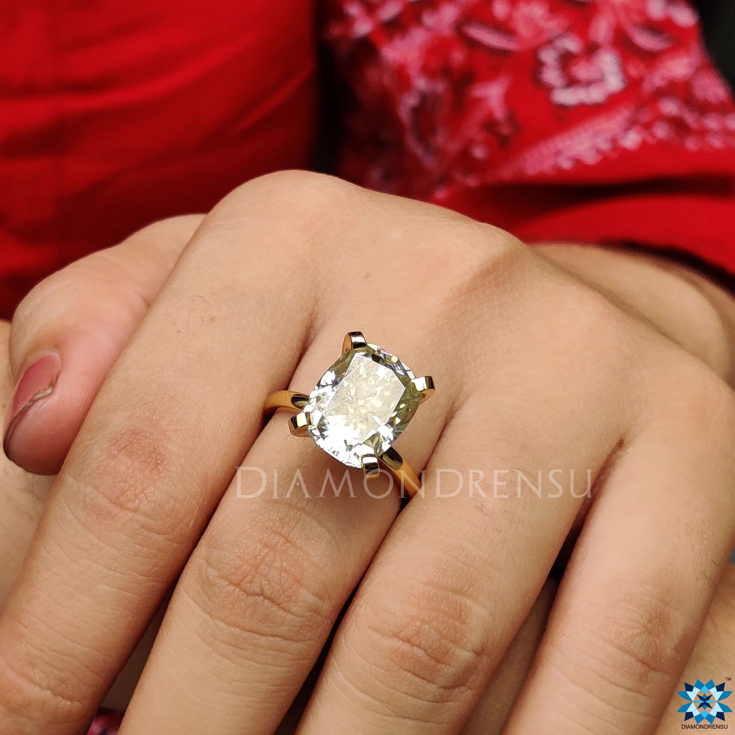 Custom Ring designed for unique style.