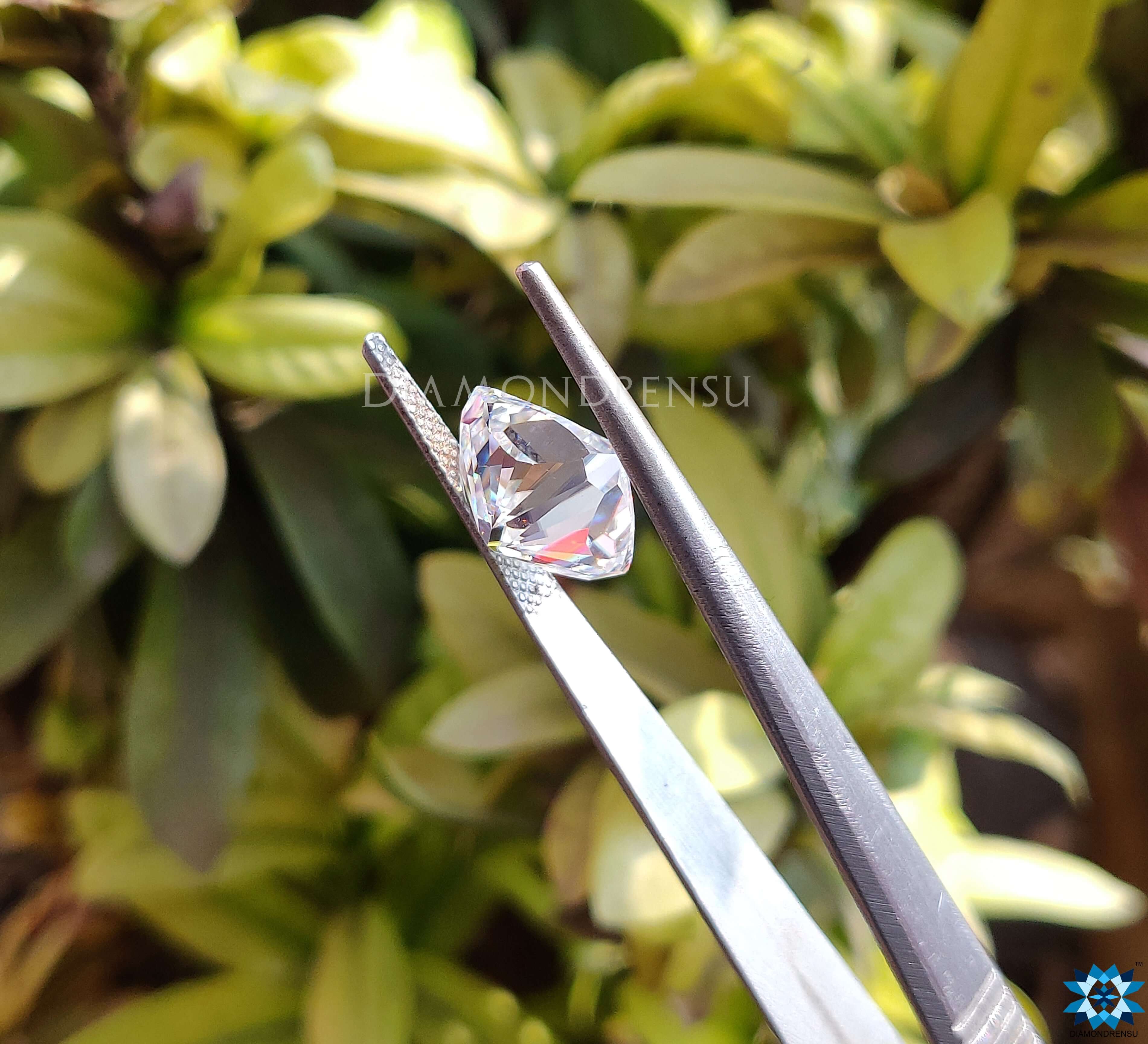 cushion cut