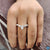 moissanite engagement rings - diamondrensu moissanite engagement rings - diamondrensu