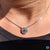 moissanite pendant - diamondrensu moissanite pendant - diamondrensu
