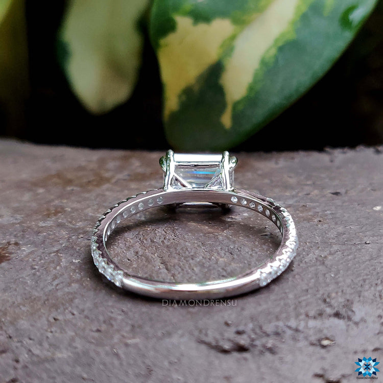 Handmade ring handmade jewellery diamondrensu UK ring