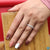 round cut moissanite band - diamondrensu round cut moissanite band - diamondrensu
