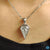 moissanite pendant - diamondrensu moissanite pendant - diamondrensu