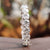 Eternity Ring Round featuring a stunning round moissanite design for a timeless look. Eternity Ring Round featuring a stunning round moissanite design for a timeless look.