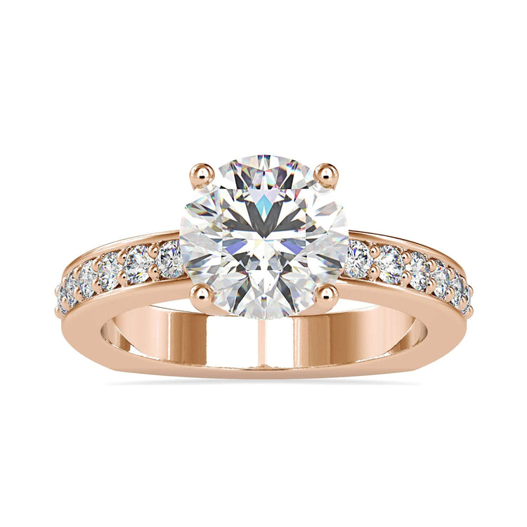 Buy engagement ring online in the UK from Diamondrensu UK Ring collection.