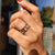 roman numeral ring roman numeral ring