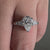 Handmade jewellery by Diamondrensu UK for a bespoke touch.
