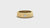Diamondrensu UK wedding band in flush setting with mens gold wedding band diamond.