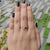 Radiant engagement ring Buy engagement ring square engagement ring diamondrensu UK engagement ring uk engagement ring