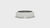 Diamondrensu UK wedding band designed with brush finish and single baguette diamond.
