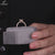Diamond ring uk featuring an oval cut design, pave setting, and hidden halo for a striking and elegant style.