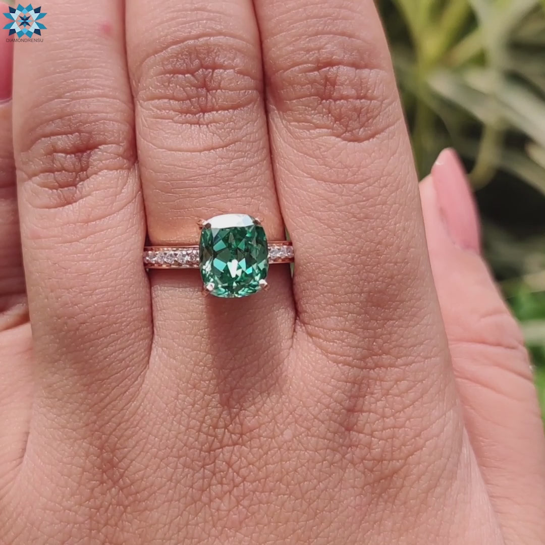 Custom Ring for personalized elegance.