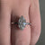 Diamondrensu UK engagement ring, a symbol of eternal love.