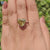 Rose gold ring by Diamondrensu UK.