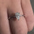 Diamondrensu UK engagement ring for women featuring IGI certification.