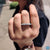 moissanite eternity band - diamondrensu moissanite eternity band - diamondrensu