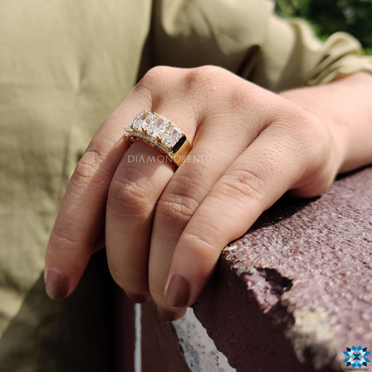 diamondrensu moissanite