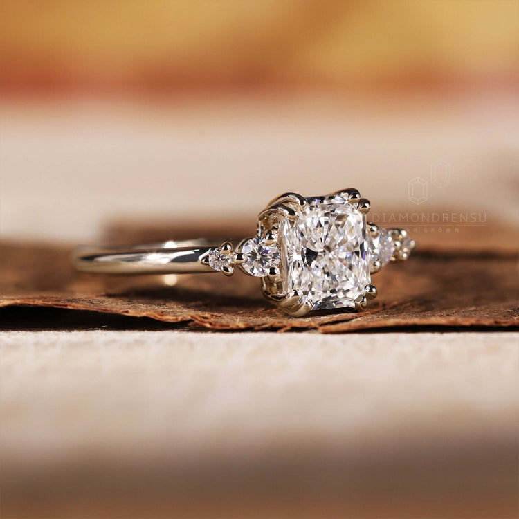 5 stone diamond ring designed for timeless elegance and sparkle