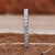 round lab grown diamond band round lab grown diamond band