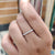 moissanite rings - diamondrensu moissanite rings - diamondrensu
