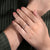 lab grown diamond eternity band - diamondrensu lab grown diamond eternity band - diamondrensu