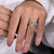 lab grown diamond bridal set lab grown diamond bridal set