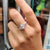 moissanite vs diamond - diamondrensu moissanite vs diamond - diamondrensu