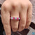 moissanite rings - diamondrensu moissanite rings - diamondrensu