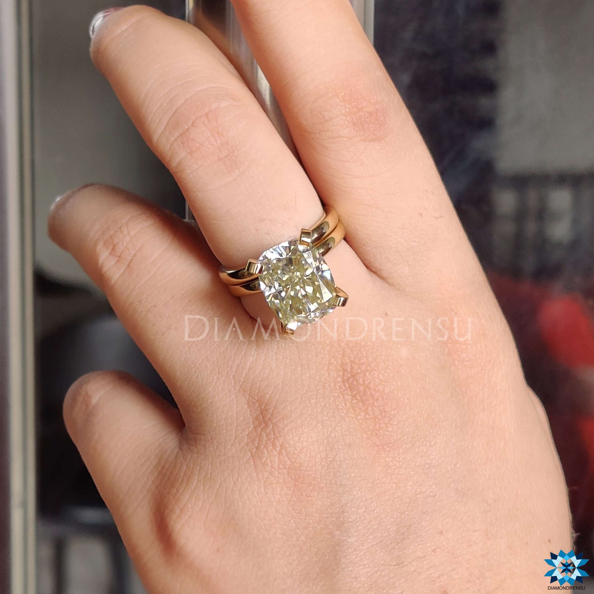 Handmade Ring with expert craftsmanship.