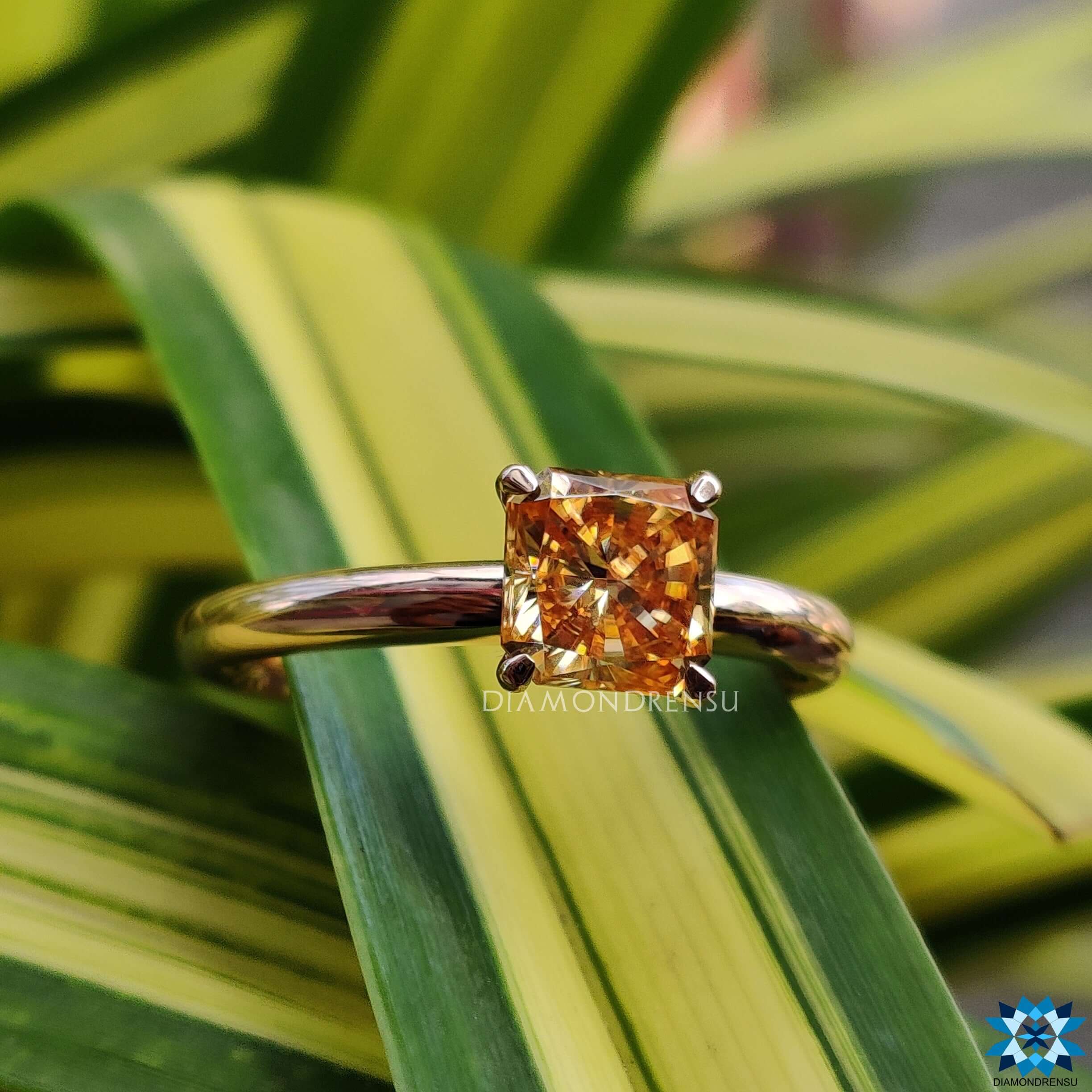 Radiant cut moissanite ring uk engagement ring Buy engagement ring handmade ring handmade jewelry
