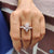 moissanite vs diamond - diamondrensu moissanite vs diamond - diamondrensu