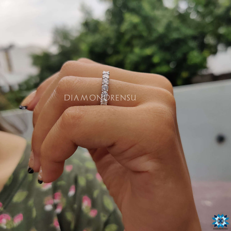 diamondrensu moissanite