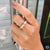moissanite band - diamondrensu moissanite band - diamondrensu