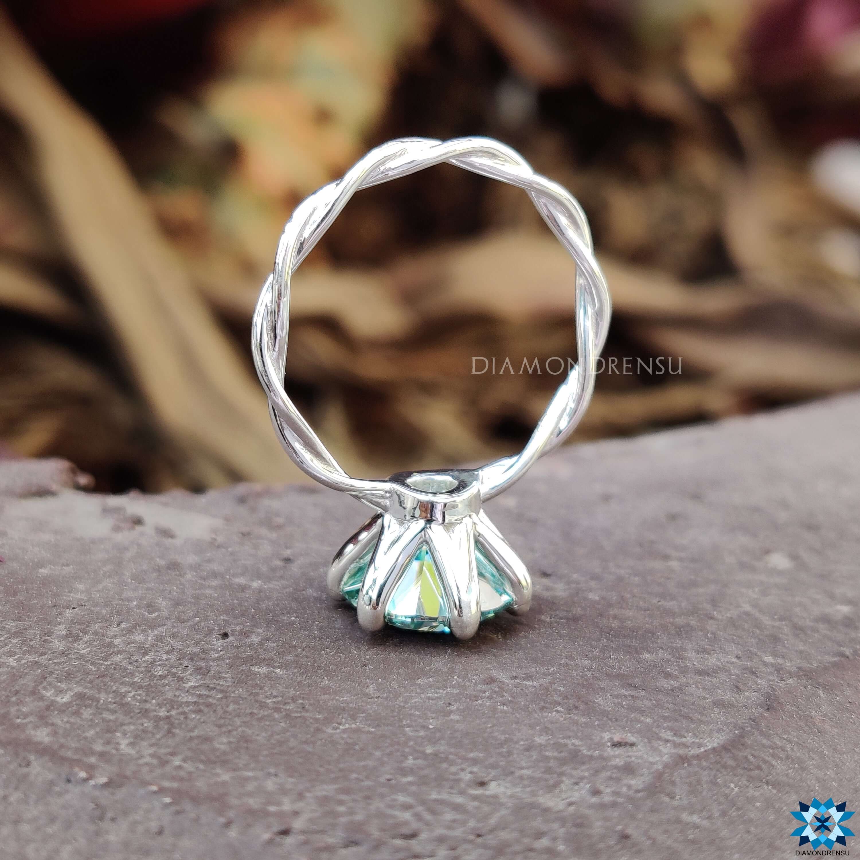 Buy Engagement Ring that radiates charm and elegance for your special moment.