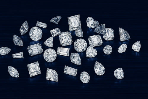 A Guide to Diamond Shape and Cut