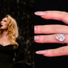 The Design Details of Adele Engagement Ring