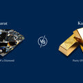 Carat vs Karat: Understanding the Key Difference in Jewellery