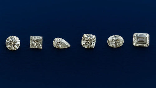 Different Diamond Cuts Explained: Find Your Perfect Shape