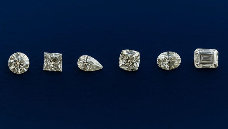 Different Diamond Cuts