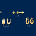 Popular Earring Backs Types Explained