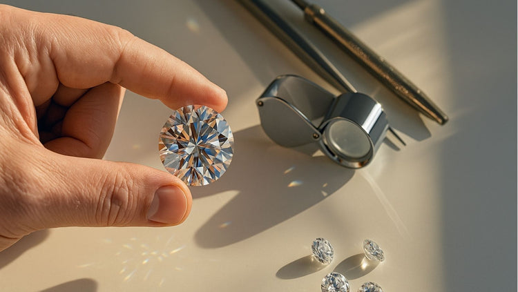 How Are Lab Grown Diamonds Made