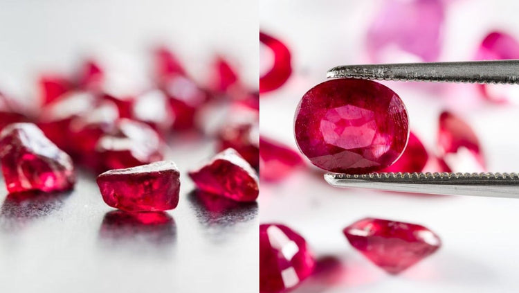 July Birthstone